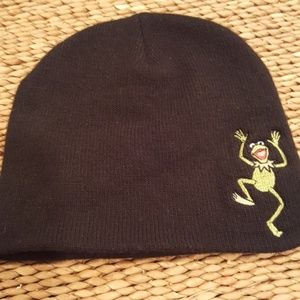 Sesame Street Kermit the Frog Beanie